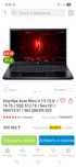 Acer Nitro V15 RTX 3050 6GB