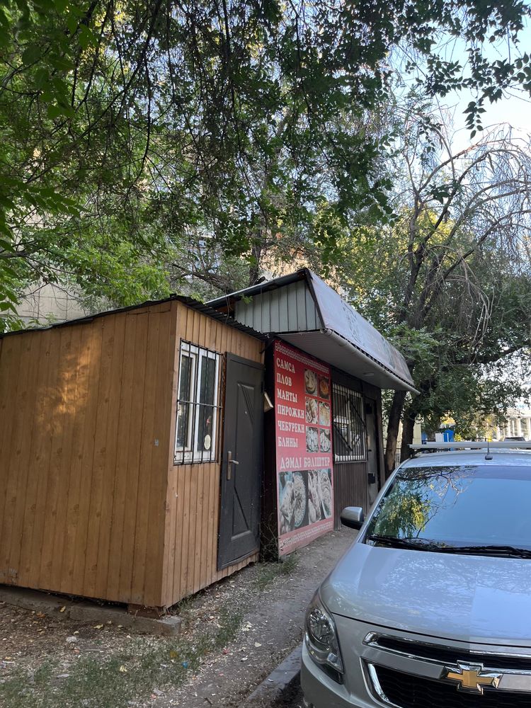 Сдам в аренду бутик в аренду под жарку и выпечку напротив э