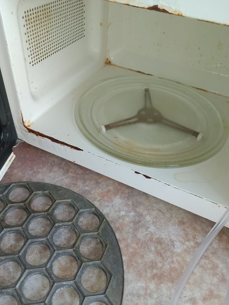 Продам микроволновку