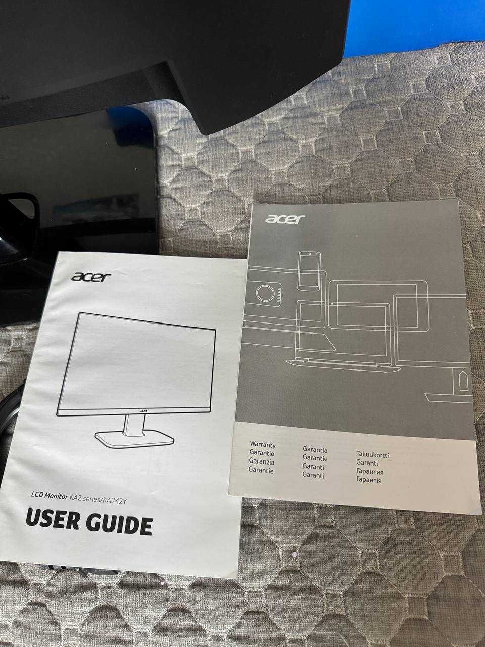 Монитор Acer KA242YEbi