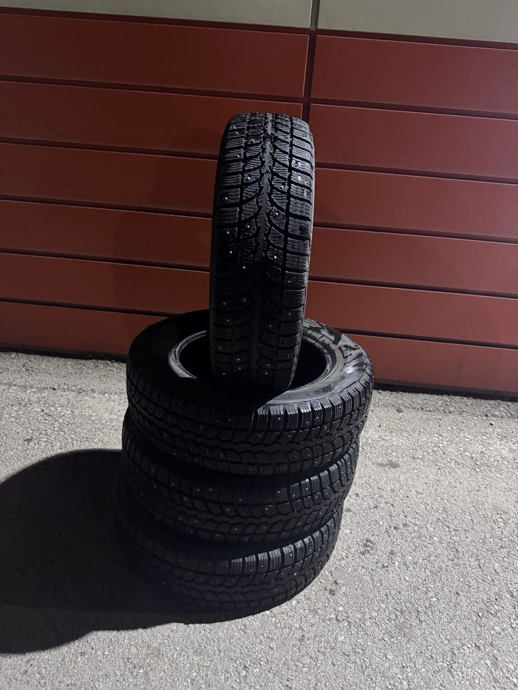 Шины зимние r14