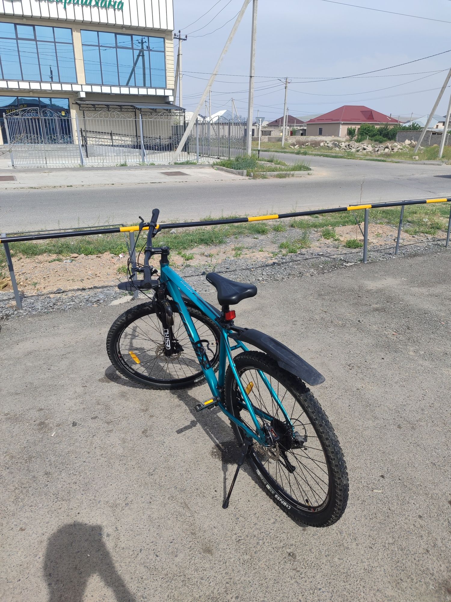 Велосипед на спорт
