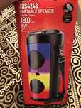 BT SPEAKER Портативная колонка