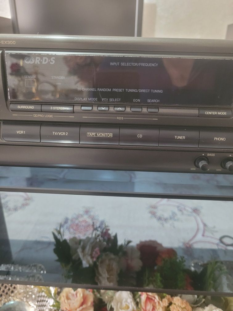 Technics  ресивер