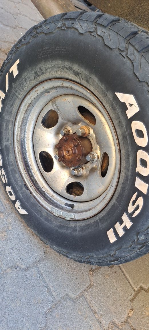 Диски r16 original 4шт Toyota