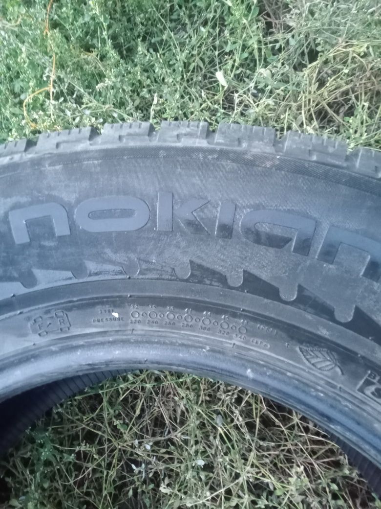 Продам зимнюю резину