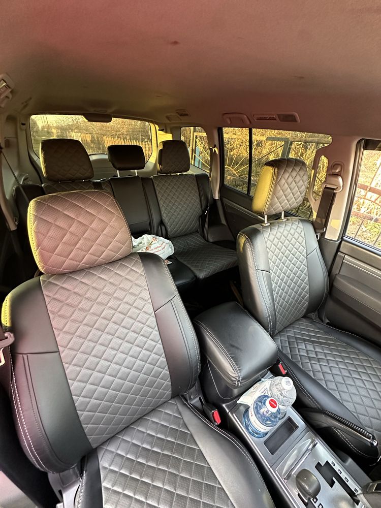 Идеальная Mitsubishi Pajero