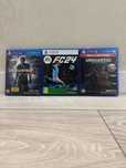 Диски на PS4/PS5