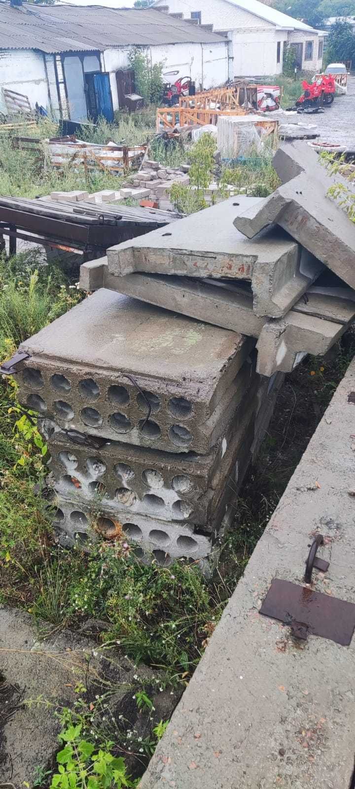 Железобетонная ферма