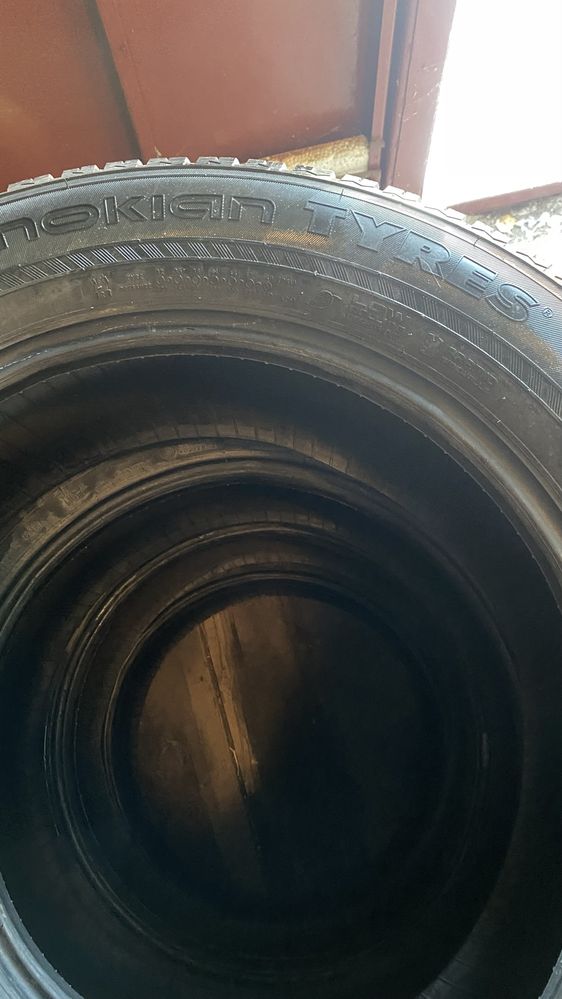 Резина зимняя nokian wr suv4 235/60/18