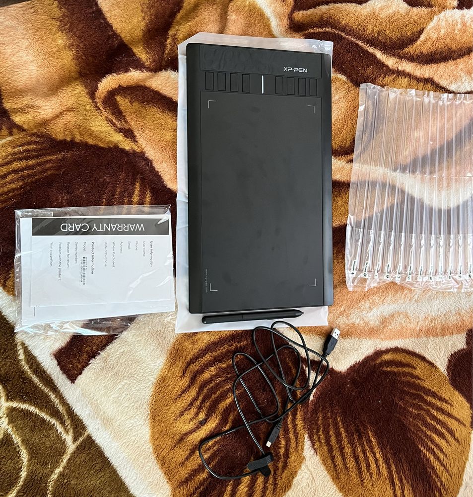 Продаю графический планшет Star 03 V2 Pen Tablet