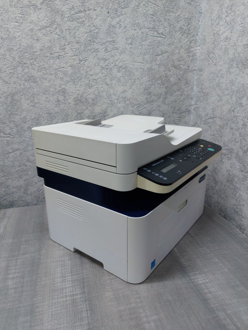 МФУ Xerox 3025 wi-fi
принтер, сканер, копир.