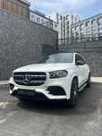 Прокат Аренда авто Mercedes benz gls450