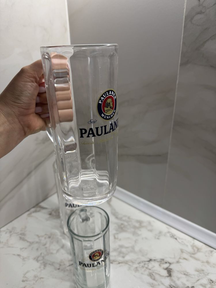 Пивная кружка набор
