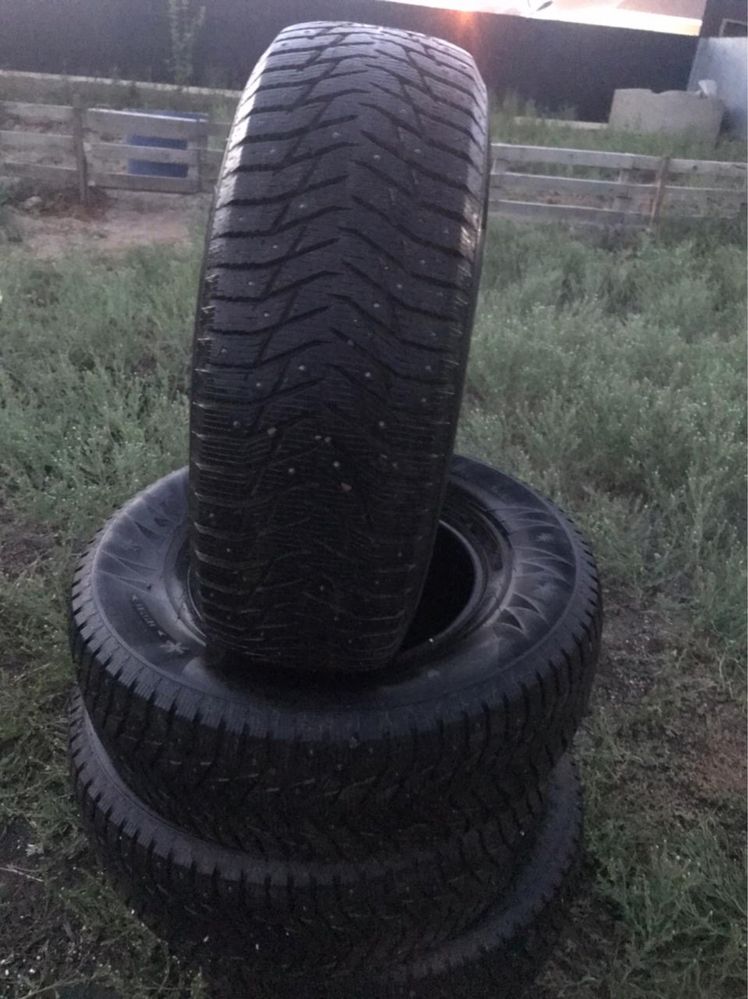 Колёса 265/70/R16