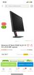 Benq zowe xl2411k 144 герц