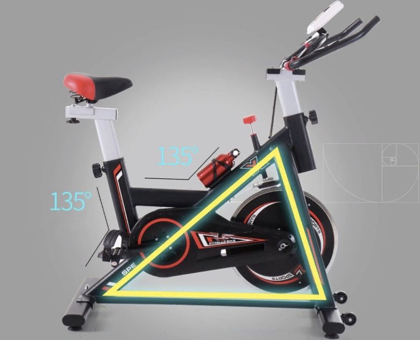 Велотренажер Spin bike SR-70
