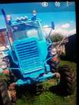 Техника трактор прицеп