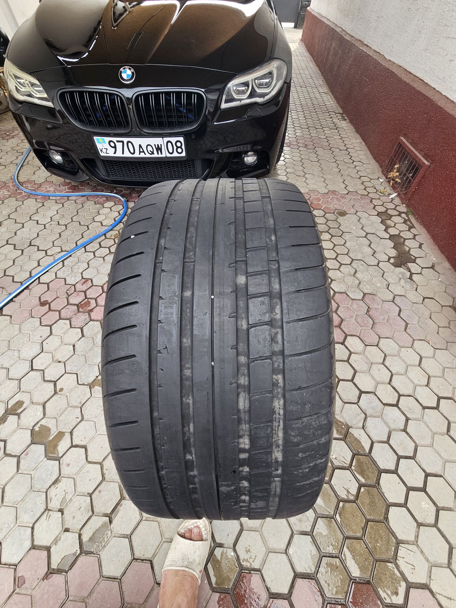 Шины, R19, 275/35