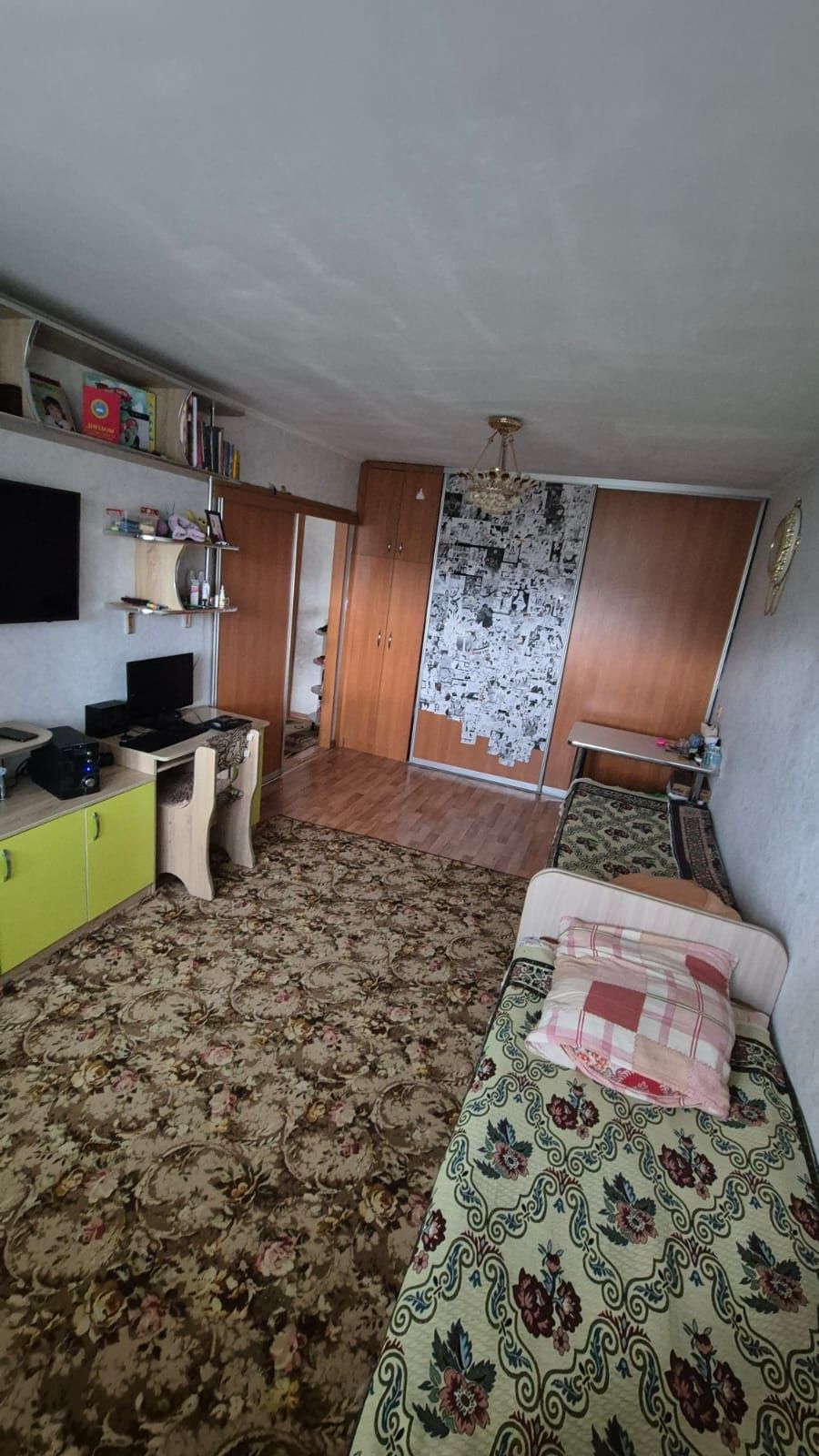 Продам 3 комн.кв Лермонтова 59 Общ.пл 63 кухня 6.2