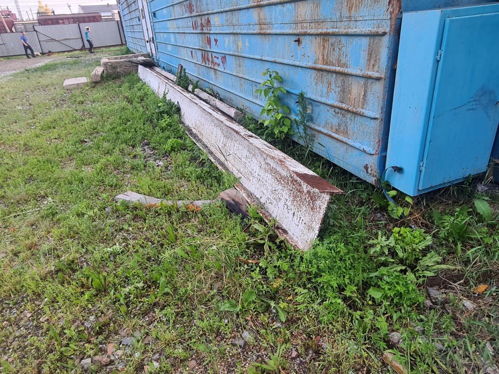 Продам двухтавр 9 метров