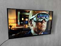 Xiaomi Mi TV 4S 43” (4K, Android TV) — Отличное состояние