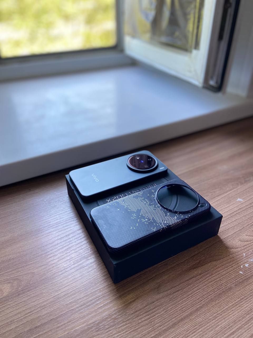 Обмен Vivo x200 pro mini