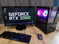 Игровой ПК RTX 2060 Super/ОЗУ 32gb!