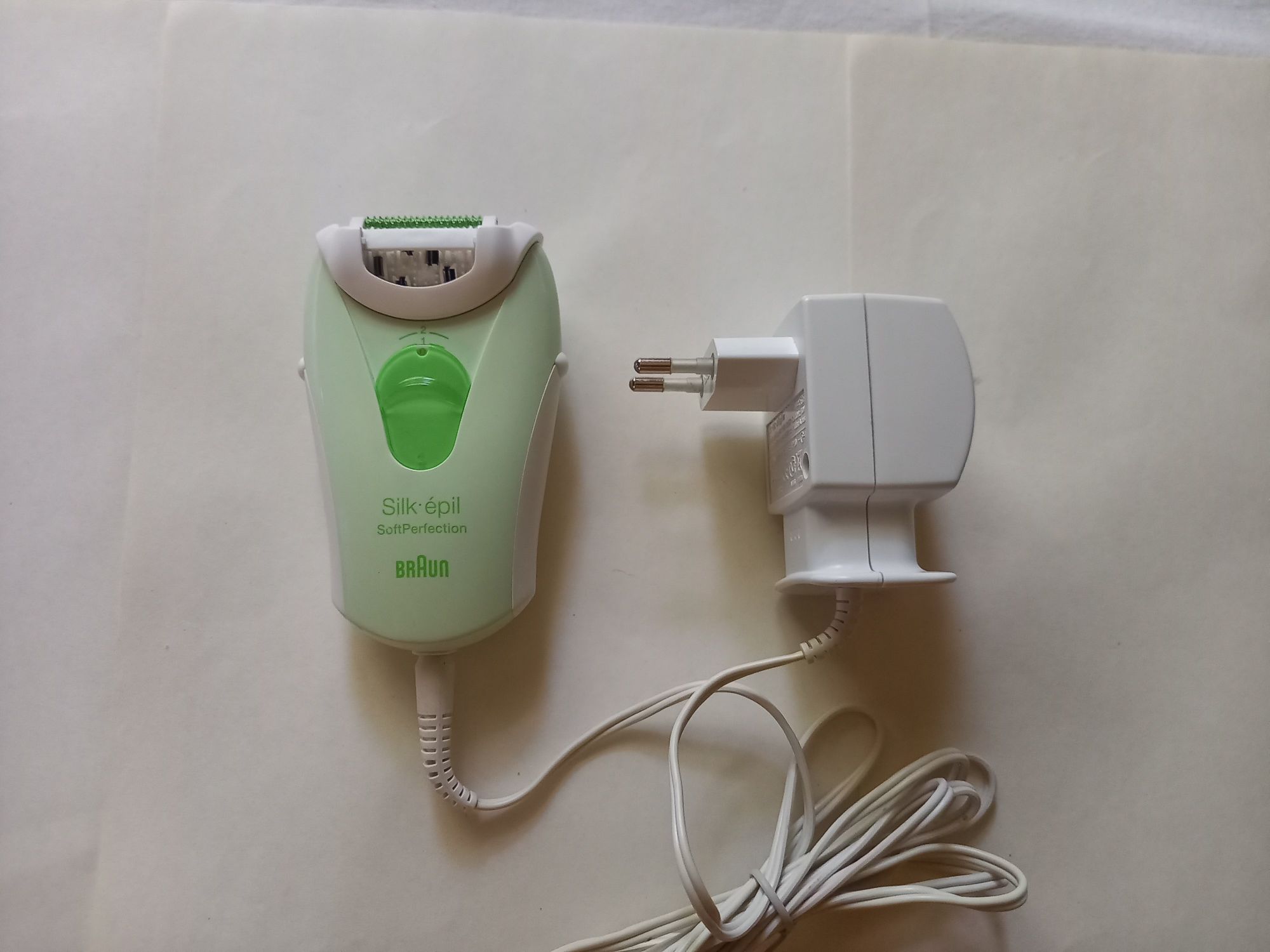 Эпилятор "BRAUN".