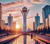 Сдам 2-комн квартиру в районе ТЦ Евразия.