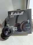 Наушники Marshall беспроводные