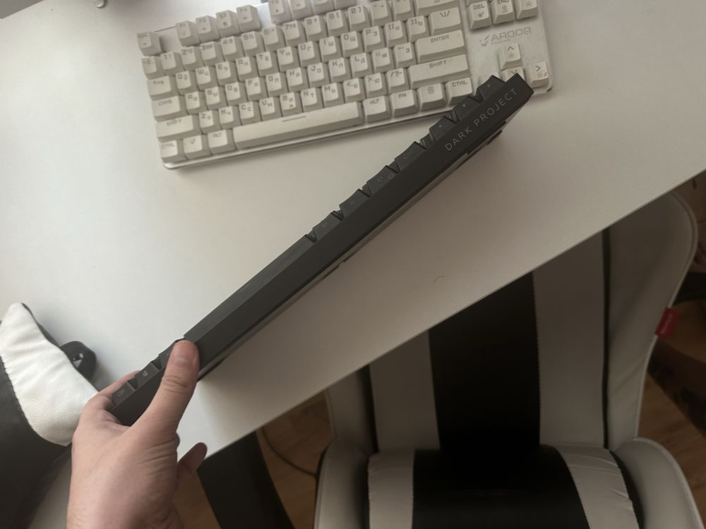Dark Project KD87A механика