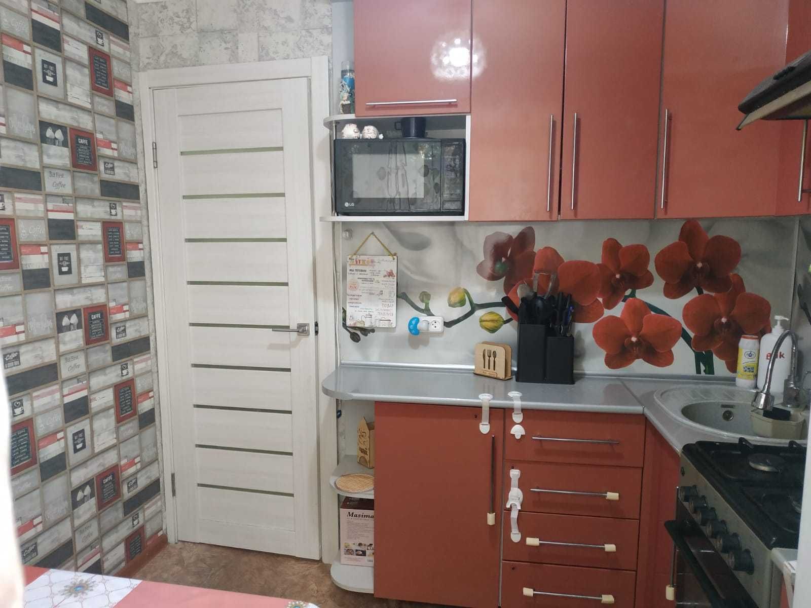 Продам 3-х комнатную квартиру