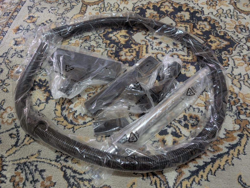 Пылесос Haier HZ-T5155B Plus НОВЫЙ