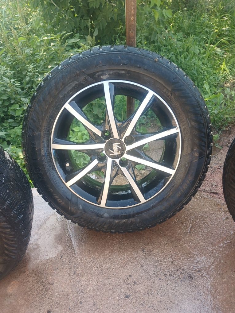 Продам диски р.14