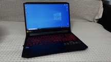 Игровой ноутбук acer nitro 5 / 144 гц