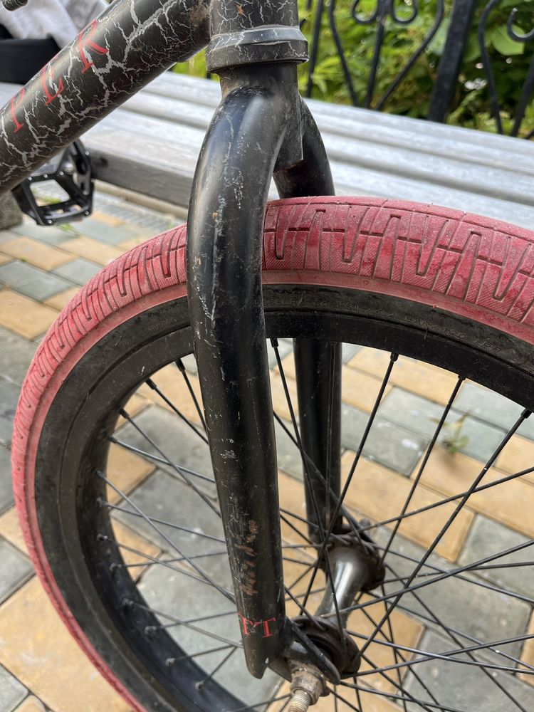 BMX Grasshopper