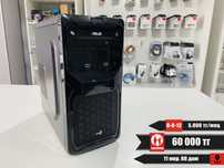 Рассрочка! Системный блок - Core i7-3770/16Gb/SSD 240+500Gb/GTX 1030