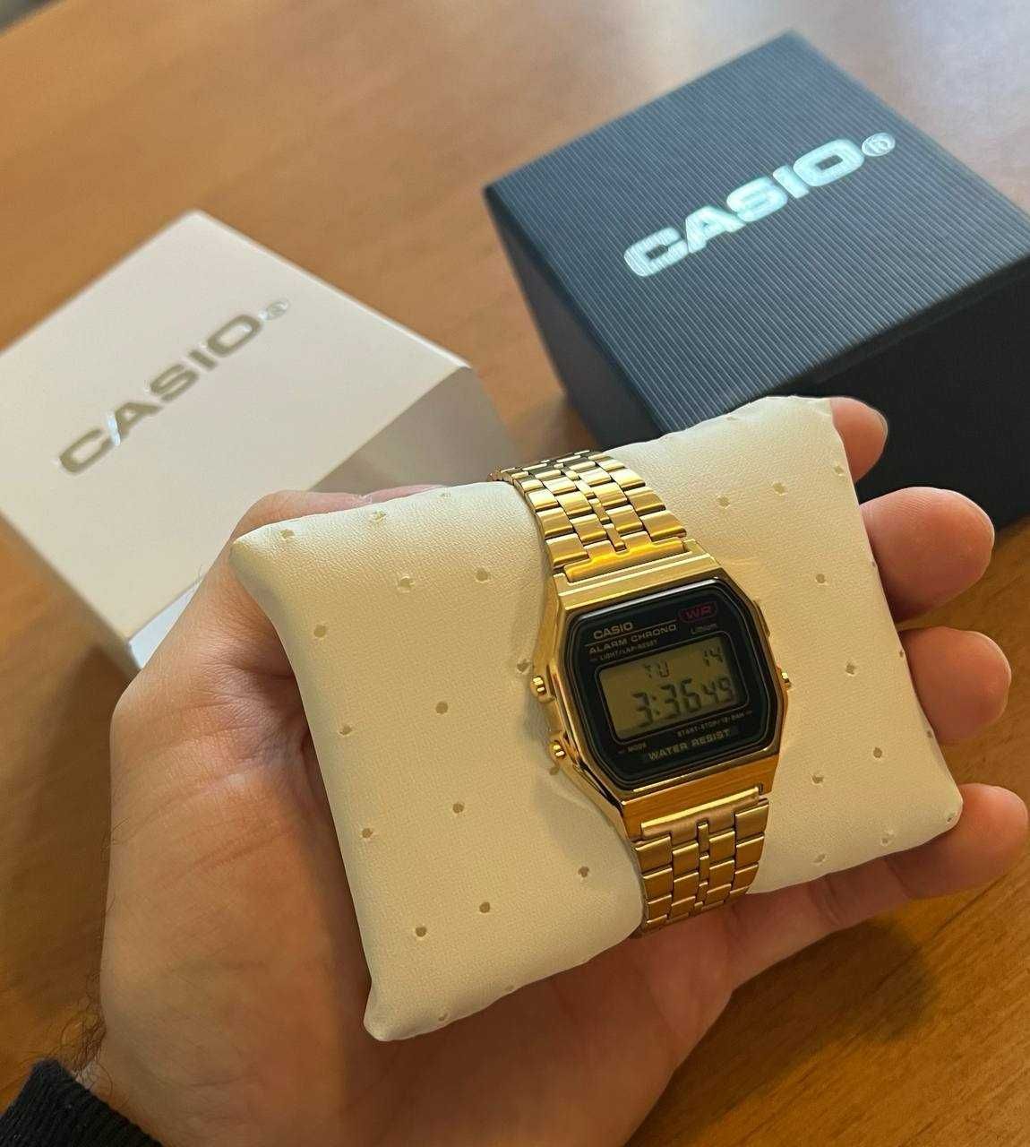 Часы кварцевые CASIO