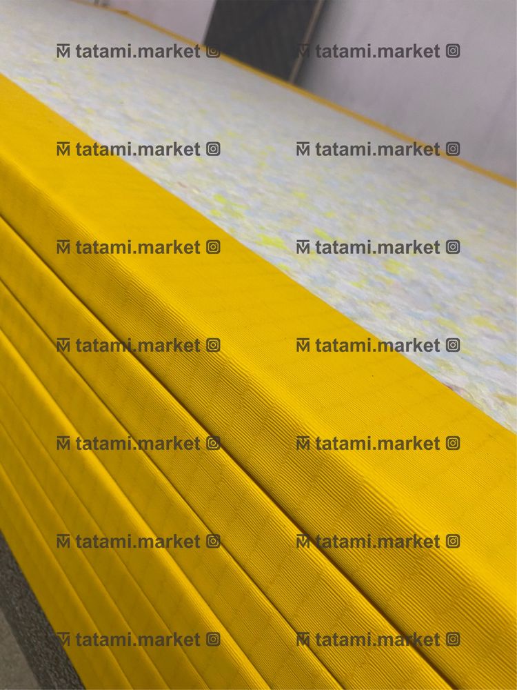Татами для дзюдо 4 см 160 плотсности 23100 тг цена от производителя