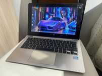 Ультрабук Asus с сенсорным экраном/SSD Transcend