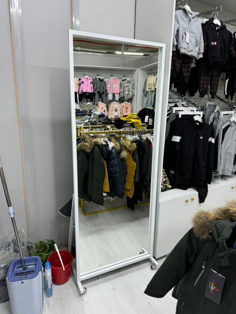 Зеркала для бутика, зеркало
