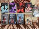 Книги Анны джейн, Даны Делон, и другие /только Уральск