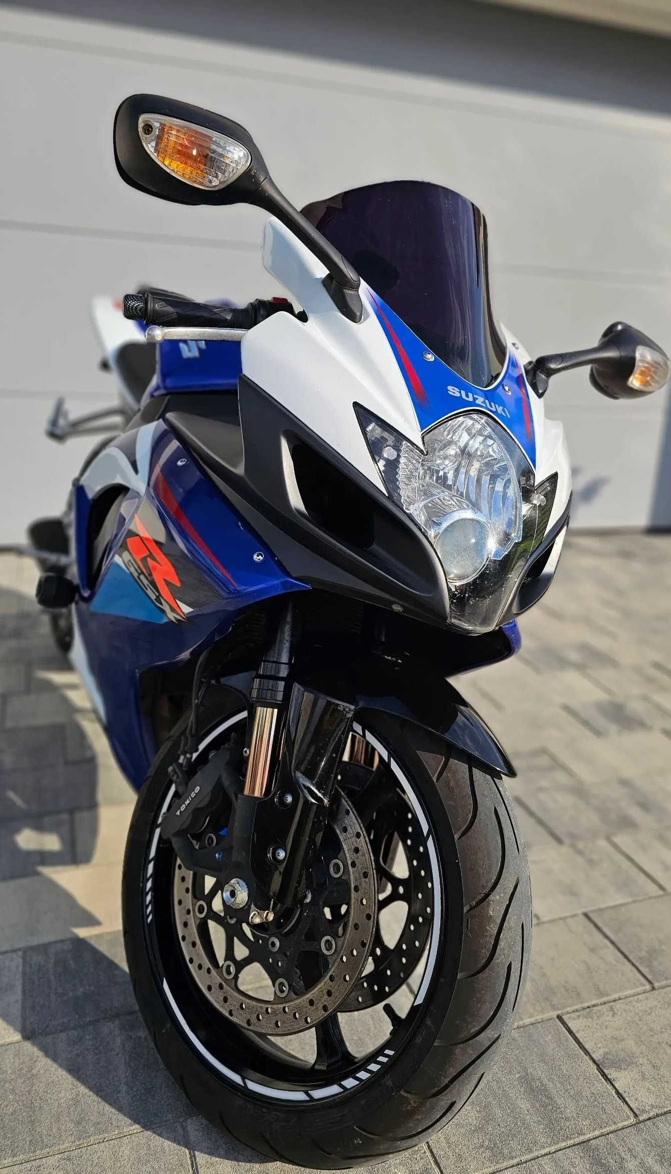 Мотоцикл Suzuki GSX-R