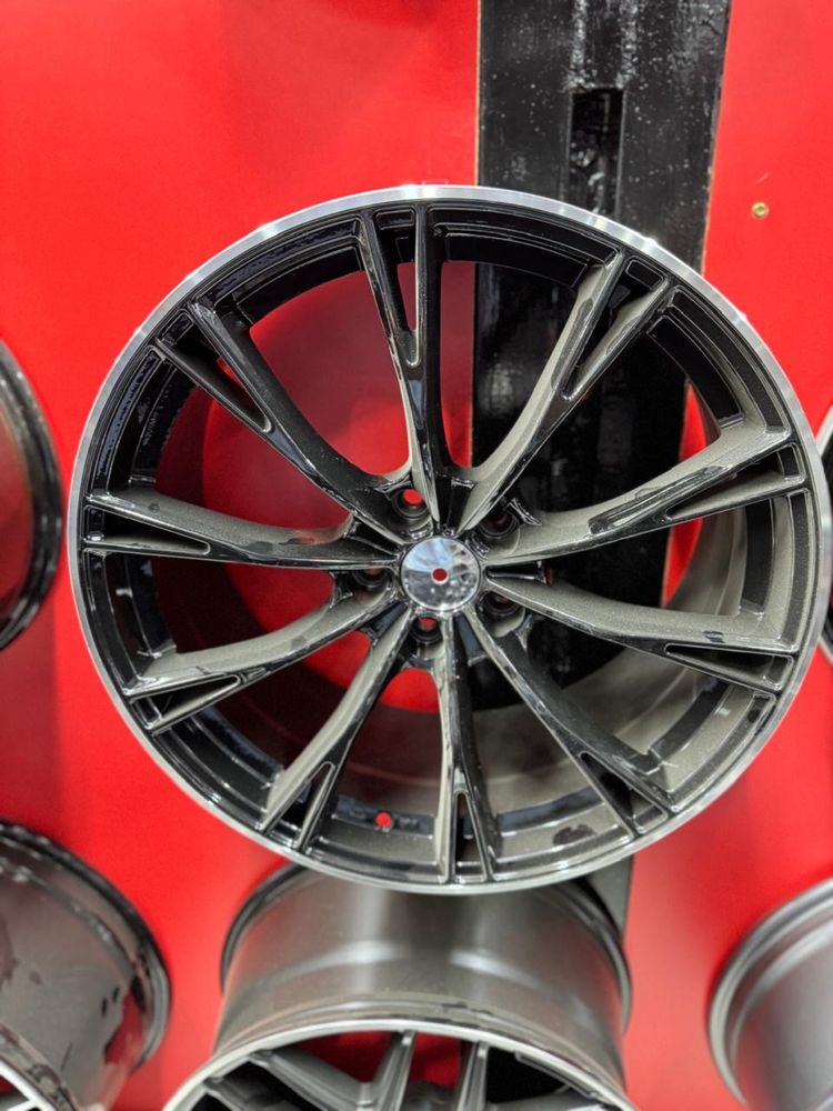 Продается комплекты диск R18 5x112 Volkswagen