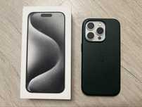 iPhone 15 Pro обмен на S25 Ultra