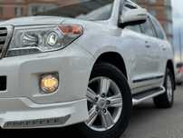 Корпус фары Tayota land Cruiser 200 (тайота ланд крузер 200)