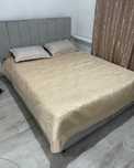 Продам спальный кровать . Связи перездам