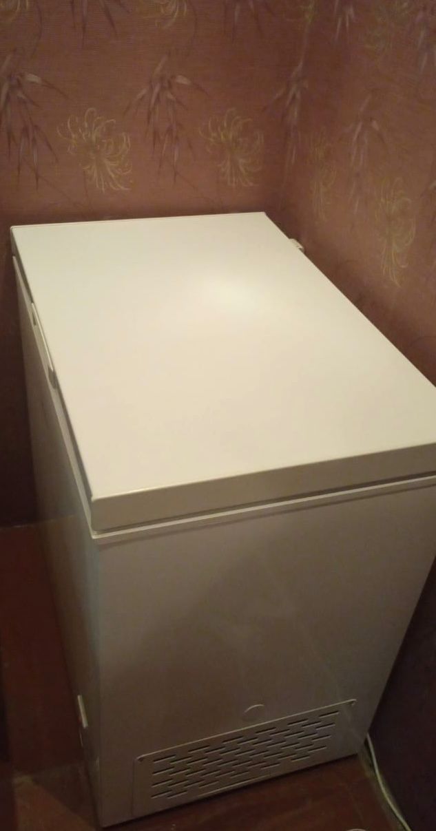 Продам морозильную камеру Ханса