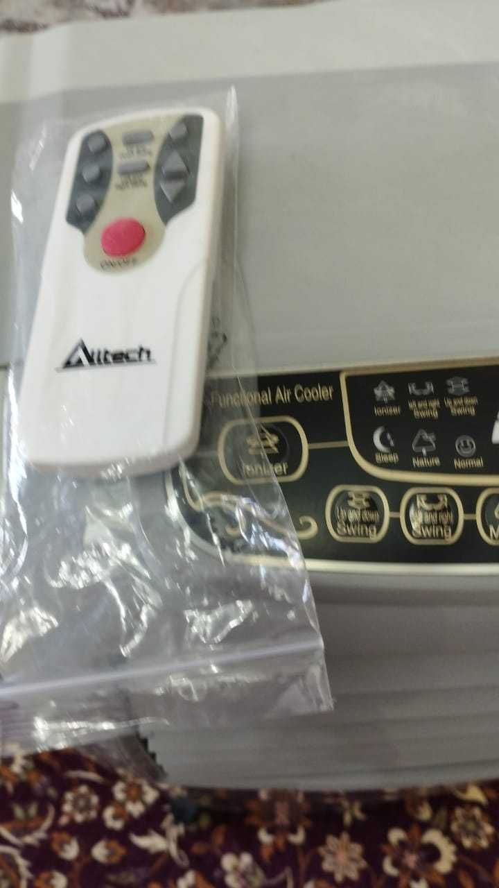 ALLTECH Кондиционер